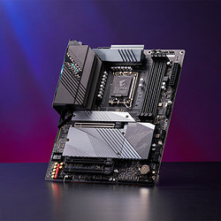 GIGABYTE 技嘉 B660M GAMING DDR4主板