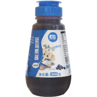 临期品：XiangGuo 象国 蓝莓果酱 300g