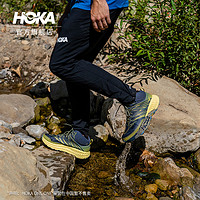 HOKA ONE ONE 男鞋飞速羚羊越野跑步鞋Speedgoat Mid2 GTX减震防水