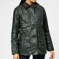 Barbour 巴伯尔 Beadnell 女士蜡夹克