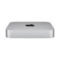 Apple 苹果 Mac mini 2020款 台式机（M1、8GB、256GB）