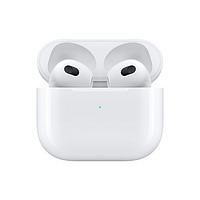 抖音超值购：Apple 苹果 AirPods3 蓝牙耳机 海外版