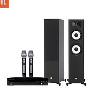 JBL 杰宝 STAGE180 KTV 家庭影院