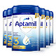 88VIP：Aptamil 爱他美 先进英国版 婴幼儿奶粉 3段 800g*6罐