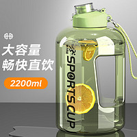 CROSSOVER 跨界 顿顿桶 2200ml 带贴纸