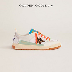 GOLDEN GOOSE 男士Yeah小脏鞋 GMF00130.F000460.8038