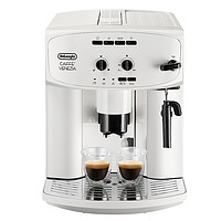 抖音超值购：De'Longhi 德龙 Delonghi) ESAM2200.W全自动咖啡机意式现磨咖啡机白色