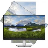 Dell S2722QC 27" 4K USB-C 扩展坞 IPS 显示器