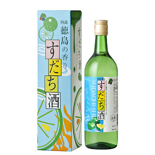 相知美人 酸橘酒 720ml 单瓶