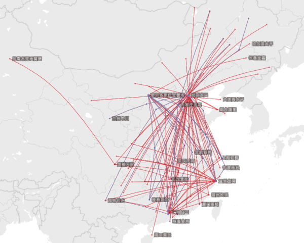 超长有效期至2024年！中联航机票盲盒 国内5地-随机目的地