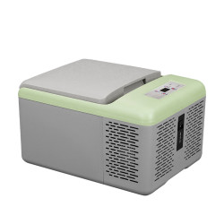 alpicool 冰虎 车载冰箱压缩机制冷可结冰c9p车家两用冷冻冷藏速冻