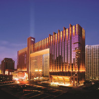 靠近国贸，CBD核心区域！北京华彬费尔蒙酒店 豪华大床间1晚+双早+自助午餐+大堂吧下午茶等