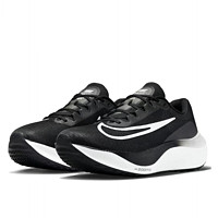 NIKE 耐克 Zoom Fly 5 男子跑鞋 DM8968-001 黑/白色