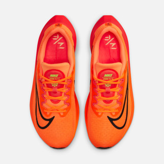 NIKE 耐克 Zoom Fly 5 男子跑鞋 DM8968-800 荷兰橙/黑/亮深红/白色/阴影绿 42.5