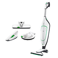 VORWERK 福维克 德国福维克可宝VK200 有线洗地吸尘拖吸一体机家用大吸力除螨