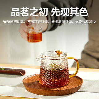 惠寻 茶具套装 一壶两杯