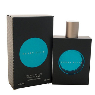 PERRY ELLIS 派瑞·艾力斯 艾磊仕同名男士淡香水 EDT 50ml