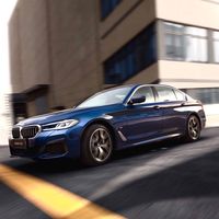 BMW 宝马 5系 22款 改款二 530Li xDrive M运动套装