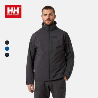 哈雷汉森 HELLY HANSEN/HH男士棉服秋冬防水保暖弹力运动夹克HP系列