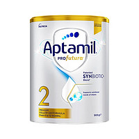 Aptamil 爱他美 白金装 澳洲原装进口婴幼儿配方奶粉 900g
