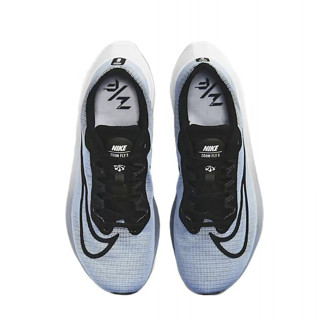 NIKE 耐克 Zoom Fly 5 男子跑鞋 DM8968-401 狂喜钴蓝/黑/白色/灰石板蓝/足球灰 40.5