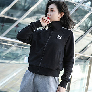 PUMA 彪马 Iconic T7 Track Jacket TR 男子运动夹克 595976