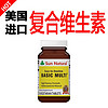 Sun Natural 阳光天然 维生素/矿物质