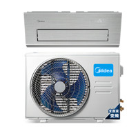 Midea 美的 CFK-35FW/BN1Y-FG100 厨房空调 1.5匹 一级能效 包安装