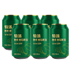 秋林·格瓦斯 特浓格瓦斯330ml*6罐