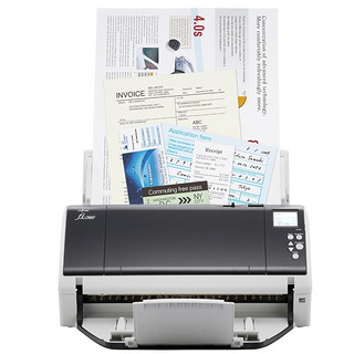 富士通（Fujitsu）FI-7460Q扫描仪 A3高速双面扫描仪 自动进纸扫描 60ppm/120ipm Fi-7460商用版