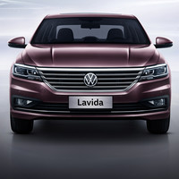 SAIC VOLKSWAGEN 上汽大众 朗逸 23款 300TSI 双离合顶配版