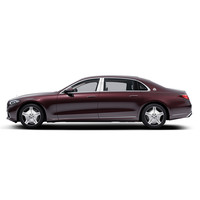 MAYBACH 迈巴赫 S级 23款 S 480 4MATIC