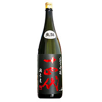 十四代 酒未来 日本清酒 1800ml 单瓶装
