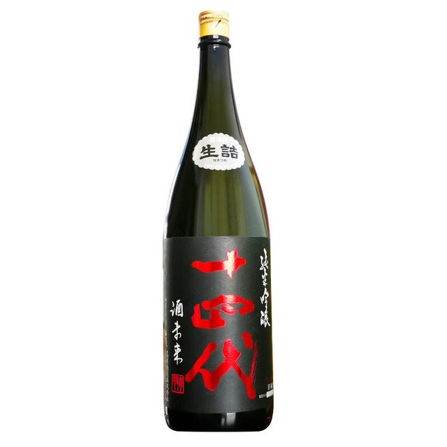 十四代酒未来日本清酒1800ml 单瓶装【报价价格评测怎么样】-什么值得买