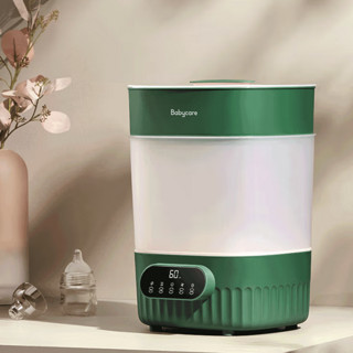 babycare BC2105032-1 奶瓶消毒柜 升级款 13L 迷森绿