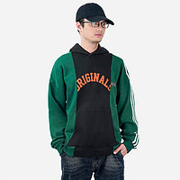 补贴购：adidas ORIGINALS ORIGINALS MR HOODY 男士连帽卫衣 HC0375