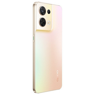 OPPO Reno8 80W超级闪充 5000万水光人像三摄 3200万前置索尼镜头 5G手机 微醺套装 8GB+256GB