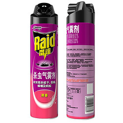 Raid 雷达蚊香 杀虫剂  550ml*1瓶