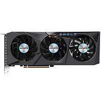 GIGABYTE 技嘉 RX6700XT GAMING 猎鹰 显卡 12GB