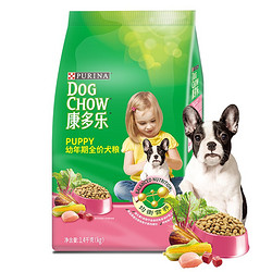 DOG CHOW 康多乐 幼犬粮 1.4kg