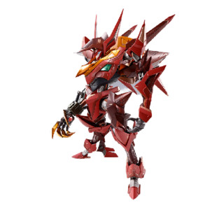 BANDAI 万代 Code Geass反叛的鲁路修R2 1/30 红莲圣天八极式 PB版 手办