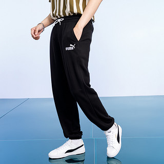 PUMA 彪马 ESS+ Relaxed Sweatpants T 男子运动长裤 849606