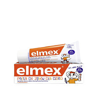 Elmex 艾美適 兒童牙膏 50ml*2