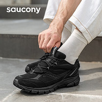 抖音超值购：saucony 索康尼 23春季新款女鞋经典复古CLASSIC2K休闲鞋减震运动鞋