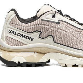 salomon 萨洛蒙 SPORTSTYLE系列 Xt-slate Advanced 中性户外休闲鞋 L47050200 香草色 40.5