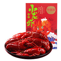 胖舅舅 即食麻辣小龙虾 十三香口味  750g/盒（约18-23只）