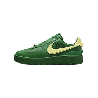 NIKE 耐克 Air Force 1 Ambush 联名款 中性休闲运动鞋 DV3464-300 绿色 44