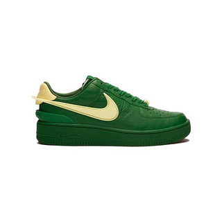 NIKE 耐克 Air Force 1 Ambush 联名款 中性休闲运动鞋 DV3464-300 绿色 44