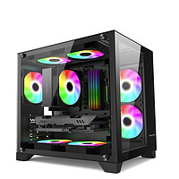 COLORFUL 七彩虹 DIY台式主机（i5-12400F、RTX3060、16GB、512GB）
