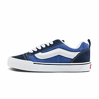 VANS 范斯 CLASSICS系列 Knu Skool 中性运动板鞋 VN0009QCNWD 蓝色 36